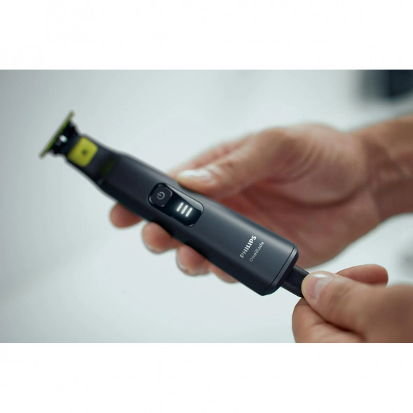 Триммер Philips QP6542/15 OneBlade 360 Pro Face + Body в Кирове
