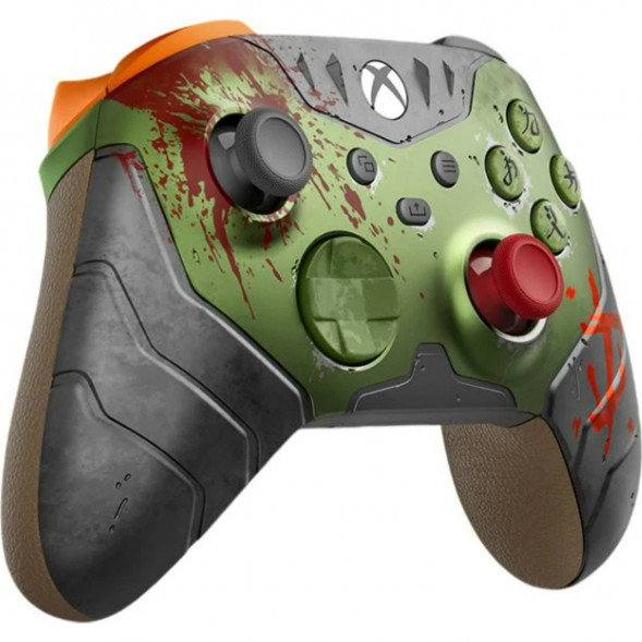 Геймпад Microsoft Xbox Series DOOM: The Dark Ages Limited Edition в Кирове