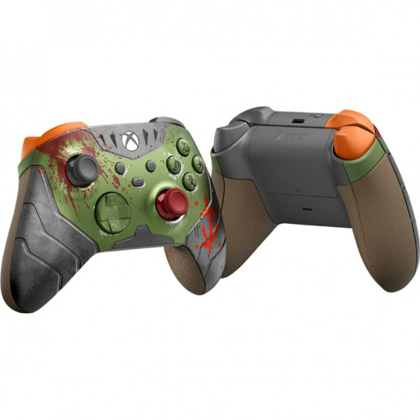 Геймпад Microsoft Xbox Series DOOM: The Dark Ages Limited Edition в Кирове