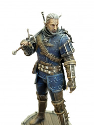 3D фигурка Геральд из Ривии (Ведьмак)