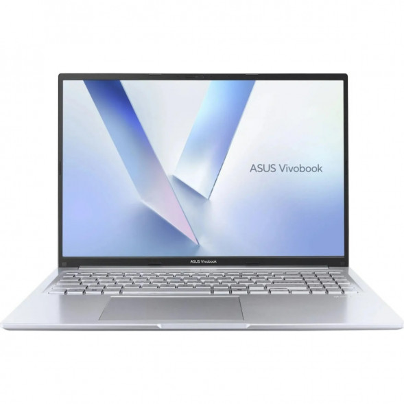 Ноутбук Asus VivoBook 16 AMD Radeon 680M 16ГБ/512ГБ, серебристый в Кирове