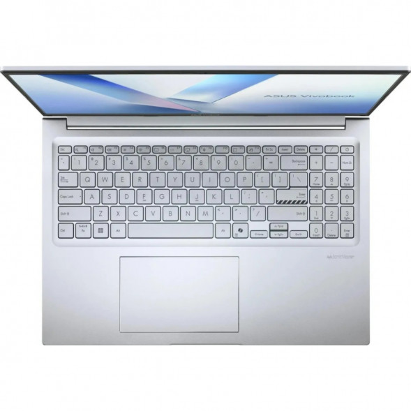 Ноутбук Asus VivoBook 16 AMD Radeon 680M 16ГБ/512ГБ, серебристый в Кирове