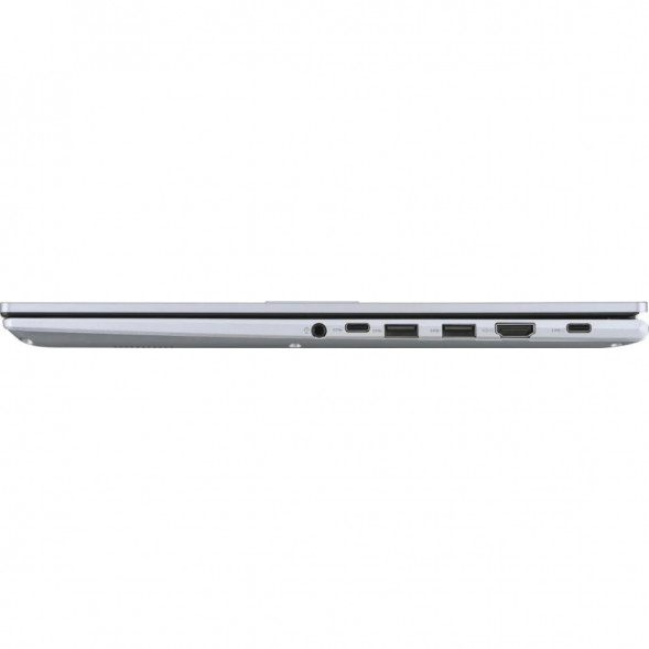 Ноутбук Asus VivoBook 16 AMD Radeon 680M 16ГБ/512ГБ, серебристый в Кирове