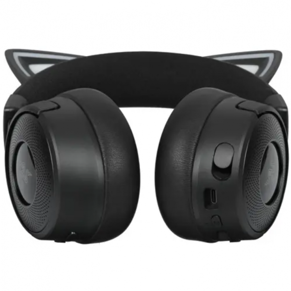 Наушники Razer Kraken Kitty V3 Pro черный 2025 в Кирове