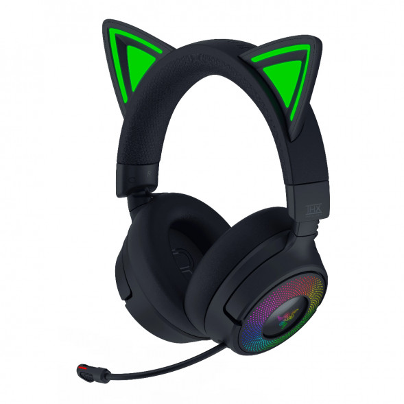 Наушники Razer Kraken Kitty V3 Pro черный 2025 в Кирове