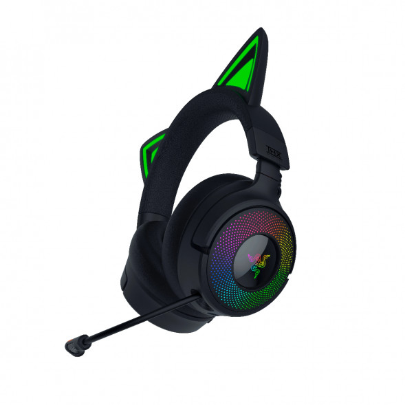 Наушники Razer Kraken Kitty V3 Pro черный 2025 в Кирове