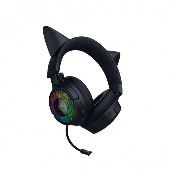 Наушники Razer Kraken Kitty V3 Pro черный 2025 в Кирове
