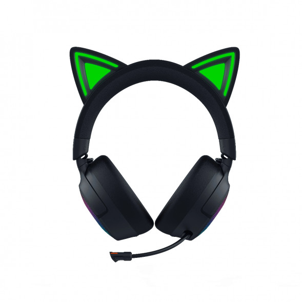Наушники Razer Kraken Kitty V3 Pro черный 2025 в Кирове