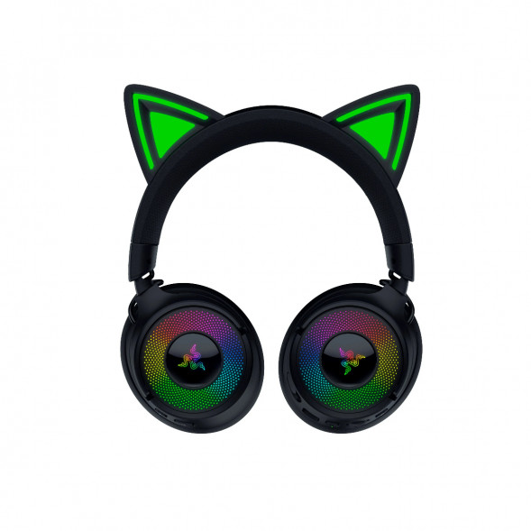 Наушники Razer Kraken Kitty V3 Pro черный 2025 в Кирове