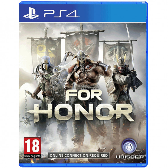 Игра For Honor [PS4, английская версия]  в Кирове