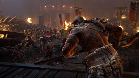 Игра For Honor [PS4, английская версия]  в Кирове
