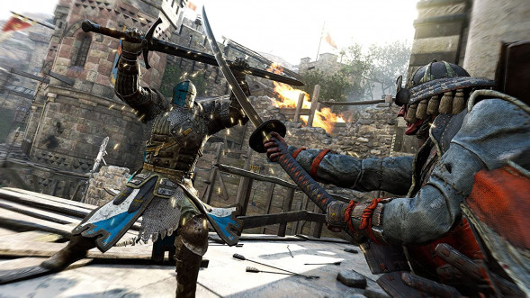 Игра For Honor [PS4, английская версия]  в Кирове