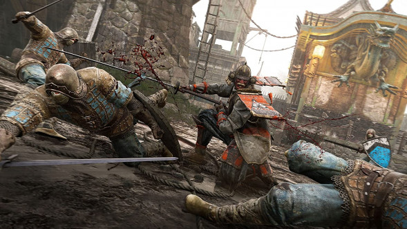 Игра For Honor [PS4, английская версия]  в Кирове
