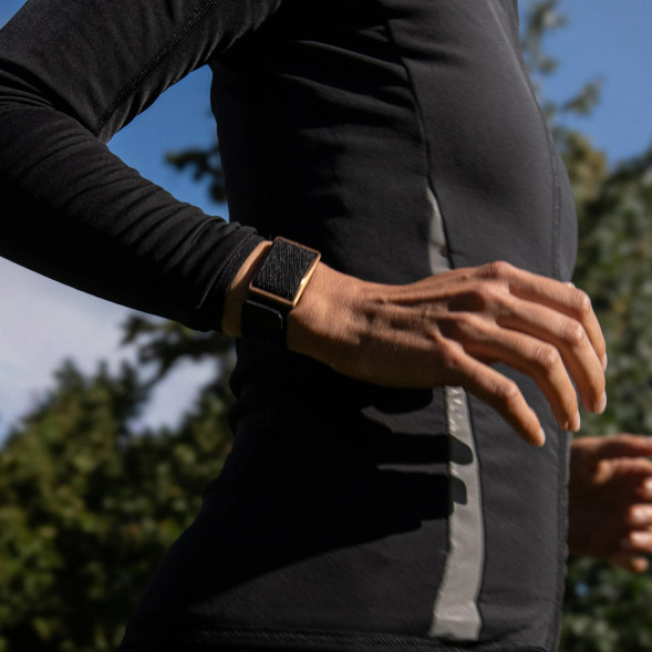 Фитнес-браслет Polar Loop 2, Black в Кирове