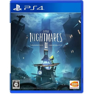 Игра Little Nightmares 2 (PS4, русские субтитры) в Кирове