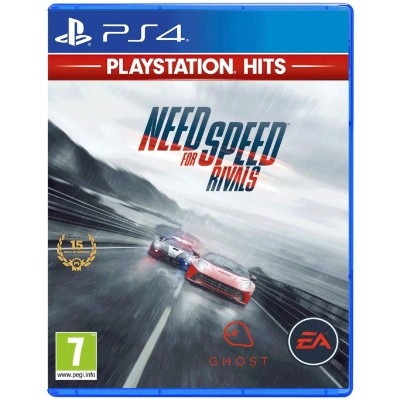 Игра Need for Speed Rivals, Playstation Hits[PS4, английская версия] в Кирове