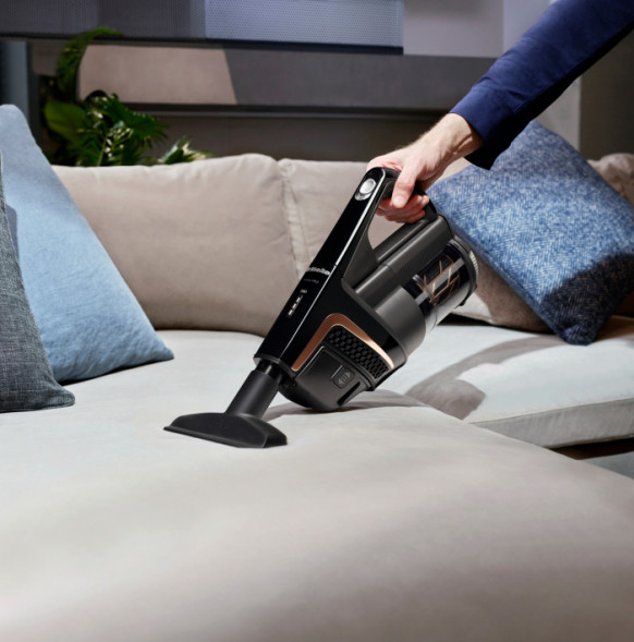 Пылесос Miele SOML0 Triflex HX2 Cat&amp;amp;Dog, черный в Кирове