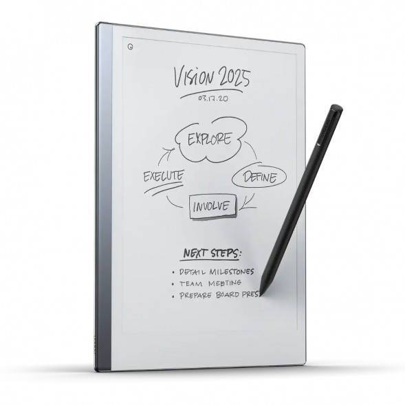 Графический планшет reMarkable 2 со стилусом Marker Plus (RM113) в Кирове