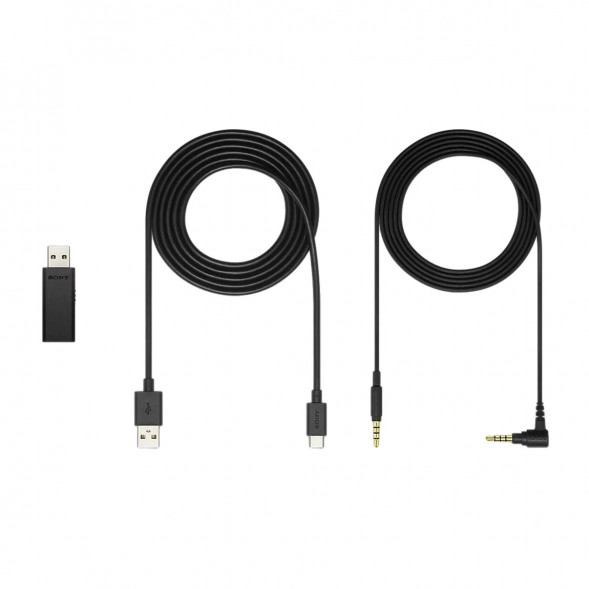 Беспроводные наушники Sony INZONE H5, Black в Кирове