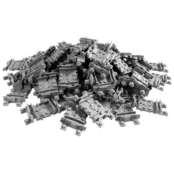 Конструктор LEGO City 8867 Гибкие рельсы в Кирове