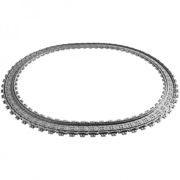 Конструктор LEGO City 8867 Гибкие рельсы в Кирове