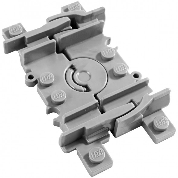 Конструктор LEGO City 8867 Гибкие рельсы в Кирове