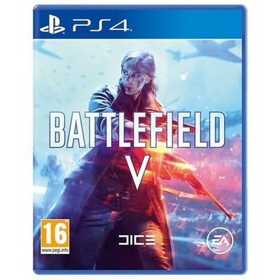 Игра Battlefield V для PlayStation 4 в Кирове