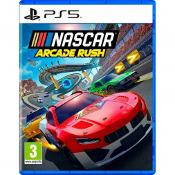 Игра NASCAR Arcade Rush [PS5, английская версия]