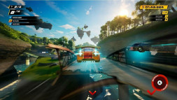 Игра NASCAR Arcade Rush [PS5, английская версия]