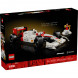 Конструктор LEGO Коллекционные наборы 10330 McLaren F1 MP4/4 и Айртон Сенна в Кирове