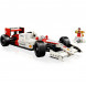 Конструктор LEGO Коллекционные наборы 10330 McLaren F1 MP4/4 и Айртон Сенна в Кирове