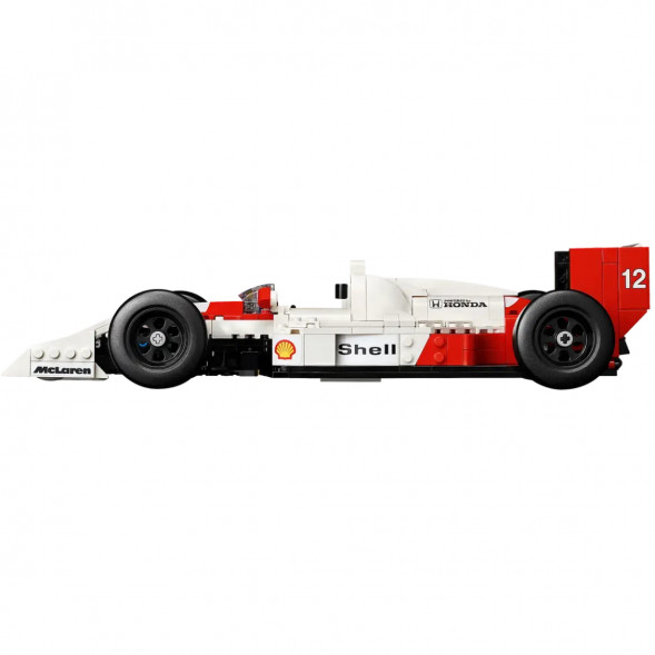 Конструктор LEGO Коллекционные наборы 10330 McLaren F1 MP4/4 и Айртон Сенна в Кирове