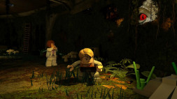 Игра LEGO Jurassic World (Мир Юрского Периода) [PS4, русские субтитры]