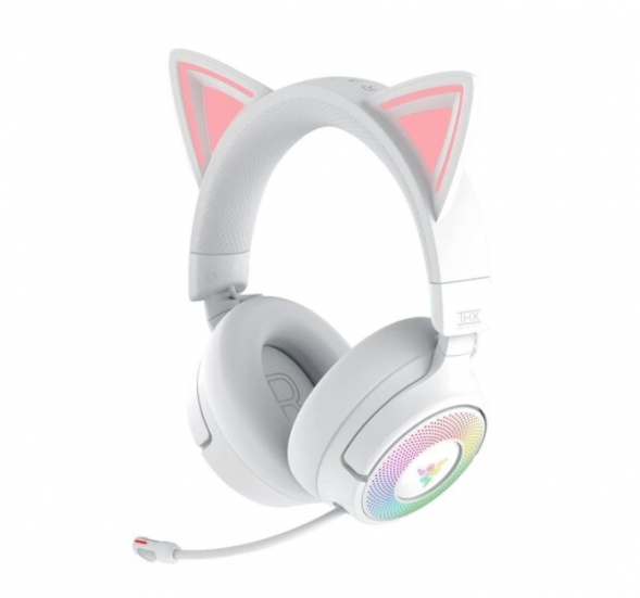 Наушники Razer Kraken Kitty V3 Pro Белый 2025 в Кирове
