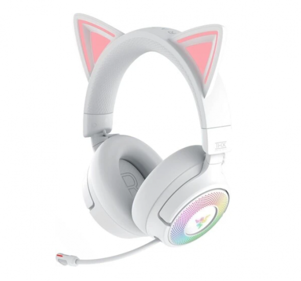 Наушники Razer Kraken Kitty V3 Pro Белый 2025 в Кирове