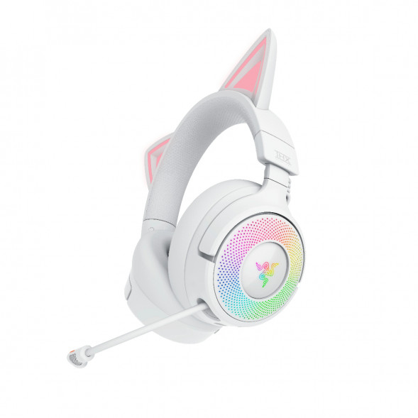 Наушники Razer Kraken Kitty V3 Pro Белый 2025 в Кирове
