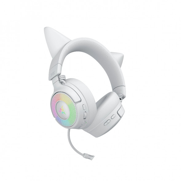 Наушники Razer Kraken Kitty V3 Pro Белый 2025 в Кирове