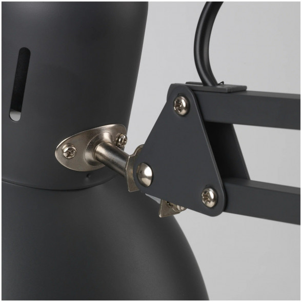 Лампа рабочая IKEA TERTIAL, черный в Кирове