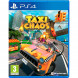 Игра Taxi Chaos [PS4, русские субтитры] в Кирове