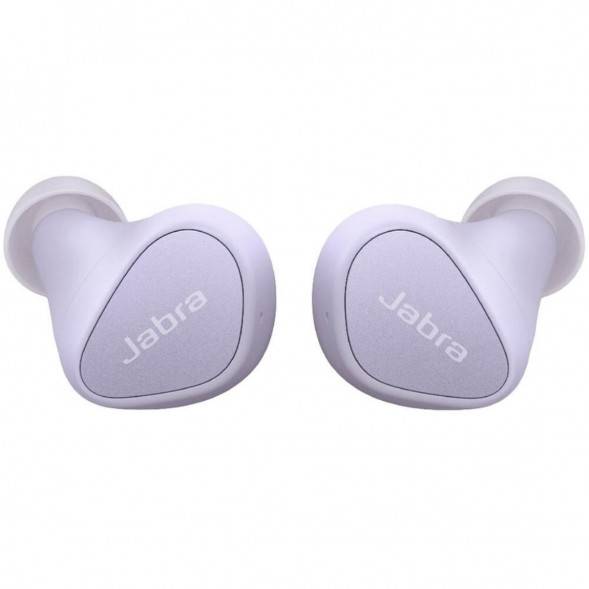 Беспроводные наушники Jabra Elite 4, Lilac в Кирове