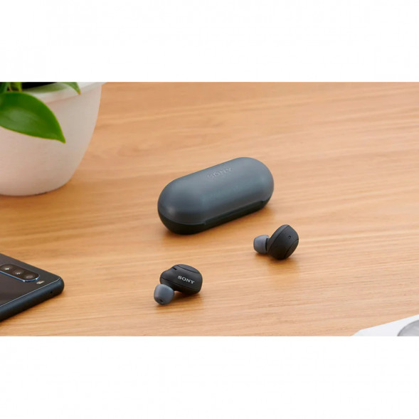 Беспроводные наушники Sony WF-C500, Black в Кирове