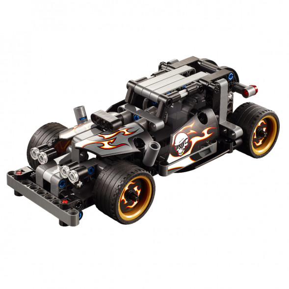 Конструктор LEGO Technic 42046 Гоночный автомобиль для побега в Кирове