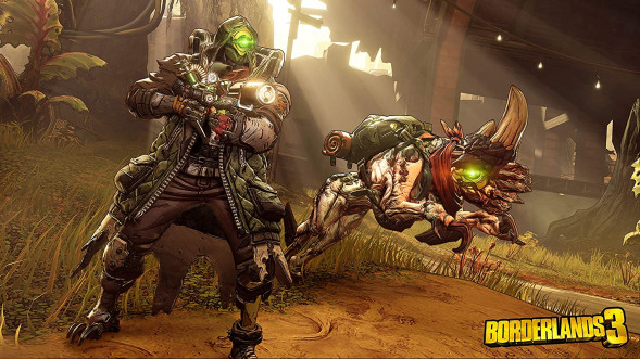 Игра Borderlands 3 [PS4, русские субтитры] в Кирове