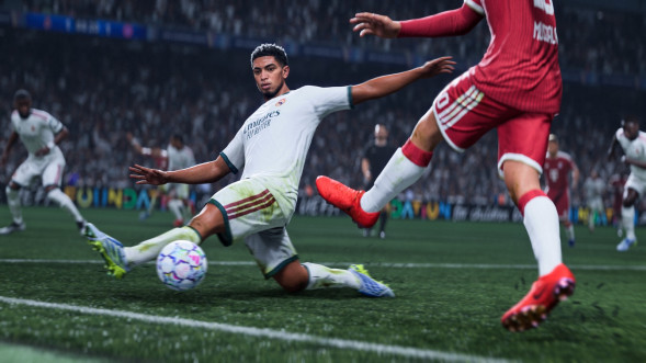Игра EA Sports FC 27 (FIFA 27) [Nintendo Switch 2, русские субтитры] в Кирове
