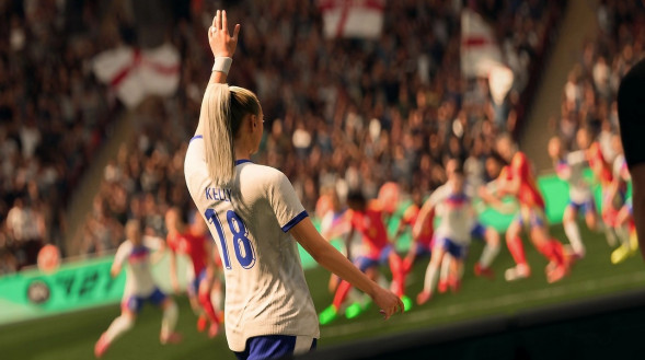 Игра EA Sports FC 27 (FIFA 27) [Nintendo Switch 2, русские субтитры] в Кирове
