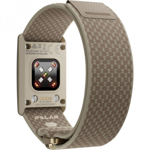 Фитнес-браслет Polar Loop 2, Gold в Кирове