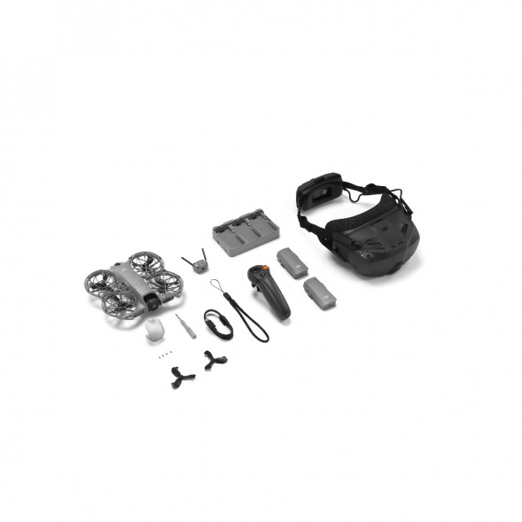 Квадрокоптер DJI Neo 2 Motion Fly More Combo в Кирове
