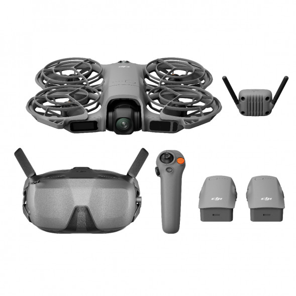 Квадрокоптер DJI Neo 2 Motion Fly More Combo в Кирове