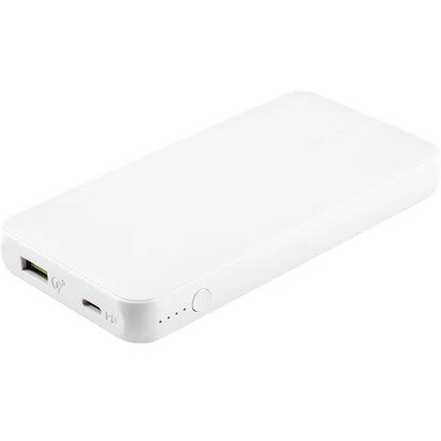 Powerbank TRONIC TPB 10000 A1, 10000 mAh, белый в Кирове