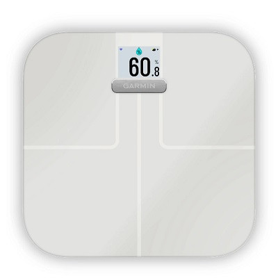 Весы электронные Garmin Index S2 white, белый в Кирове